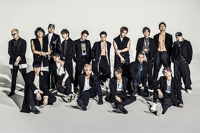 THE RAMPAGE from EXILE TRIBE「」2枚目/2