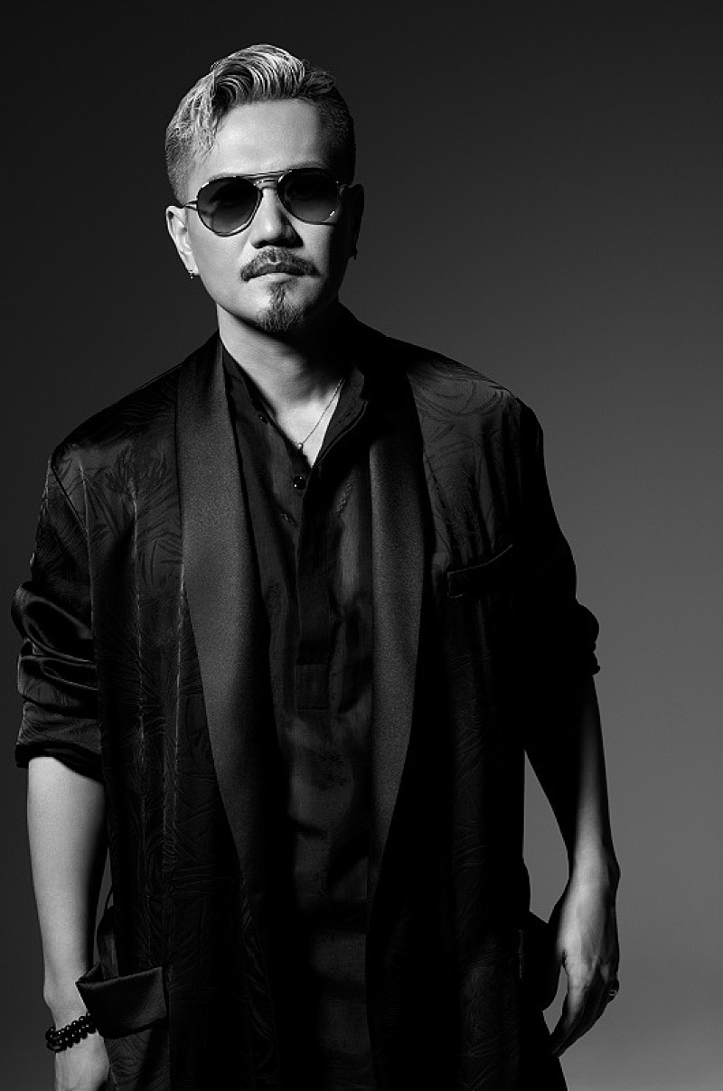 EXILE ATSUSHI、11/28に両A面シングル発売決定 