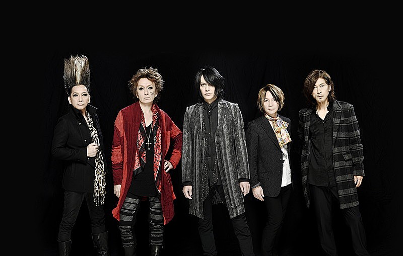 BUCK-TICK、武道館公演【TOUR No.0 -FINAL-】開催決定