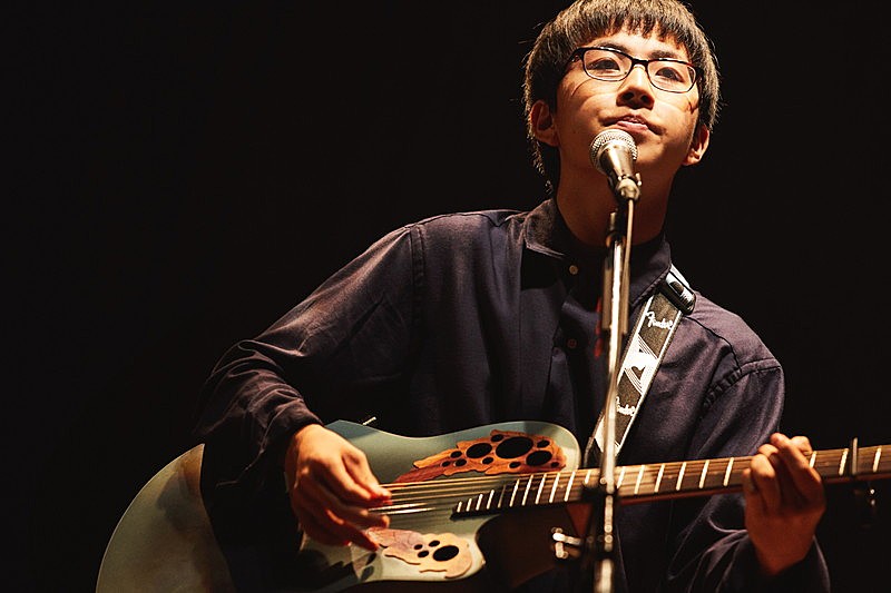 16歳のSSW崎山蒼志、自身初となる全国ツアー追加公演が決定 | Daily News | Billboard JAPAN