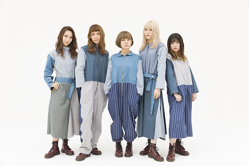 BILLIE IDLE（R）、プー・ルイ加入後初アルバムより「エブリデイズ」ワンカットMV公開 