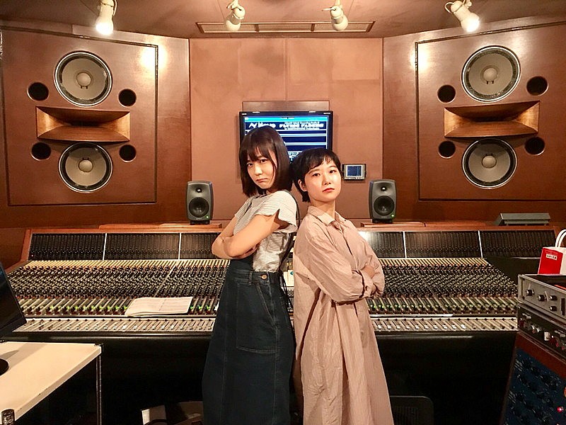 吉澤嘉代子、新曲で人気イラストレーターとデュエット＆ベースはハマ・オカモト（OKAMOTO'S） 