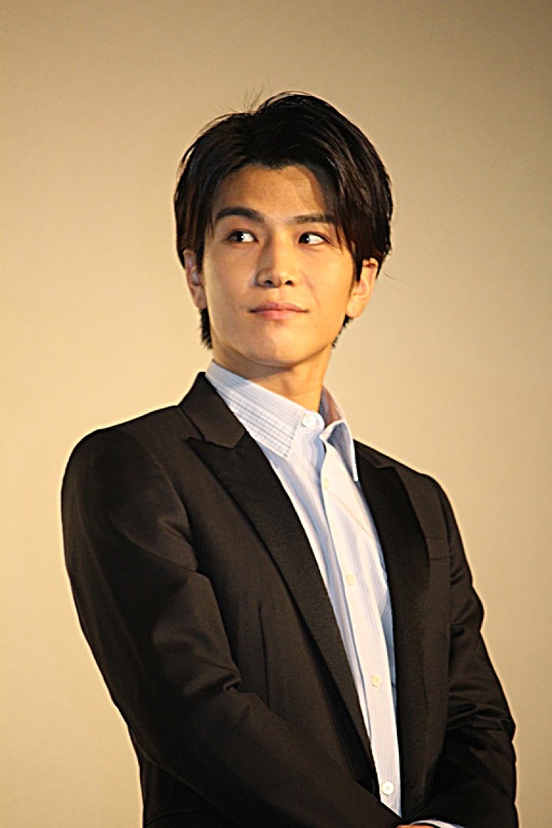 「岩田剛典、車椅子生活の同級生から連絡 「自分の仕事が少しでも力になれたのがうれしい」」1枚目/1