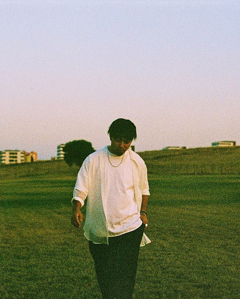 WONKのドラマー荒田洸、ボーカルを務めた初のソロEP『Persona.』を12月リリース　収録曲が先行配信