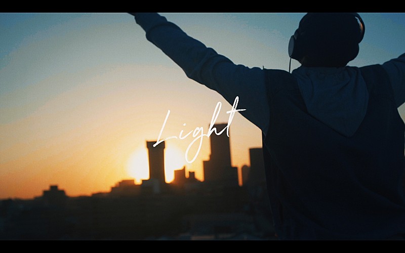 フレデリック、南アフリカと東京をつなぐ新感覚MV「LIGHT」公開　明日11/16から配信スタート