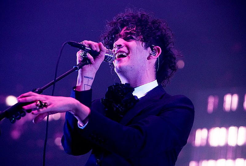 	The 1975、アリアナ・グランデの「サンキュー、ネクスト」をカヴァー　アリアナ本人も絵文字で反応 