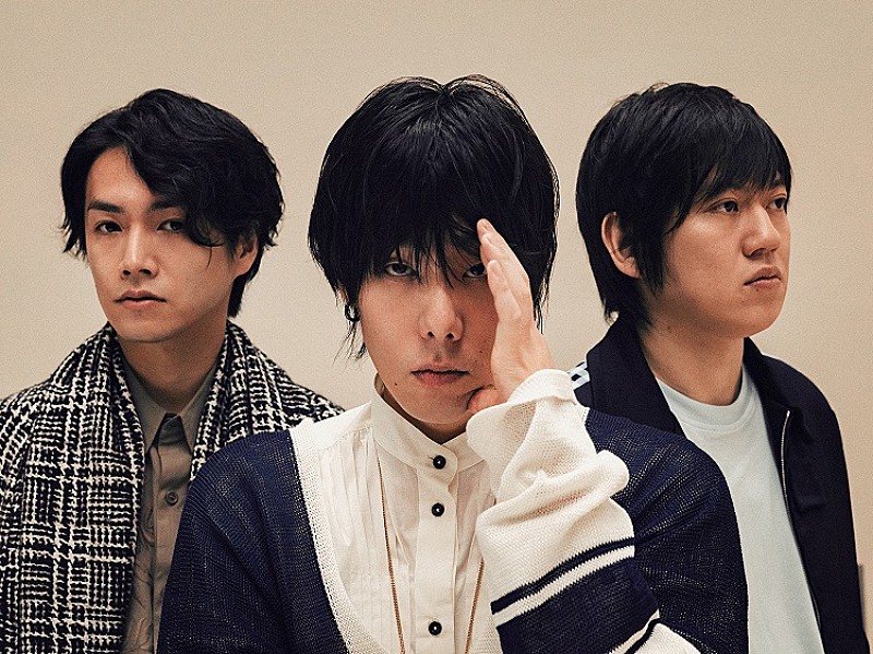 Radwimps One Ok Rockのtakaをゲストに迎えた新曲 Ikijibiki Feat Taka を本日11 27 School Of Lock にて初フルオンエア Daily News Billboard Japan
