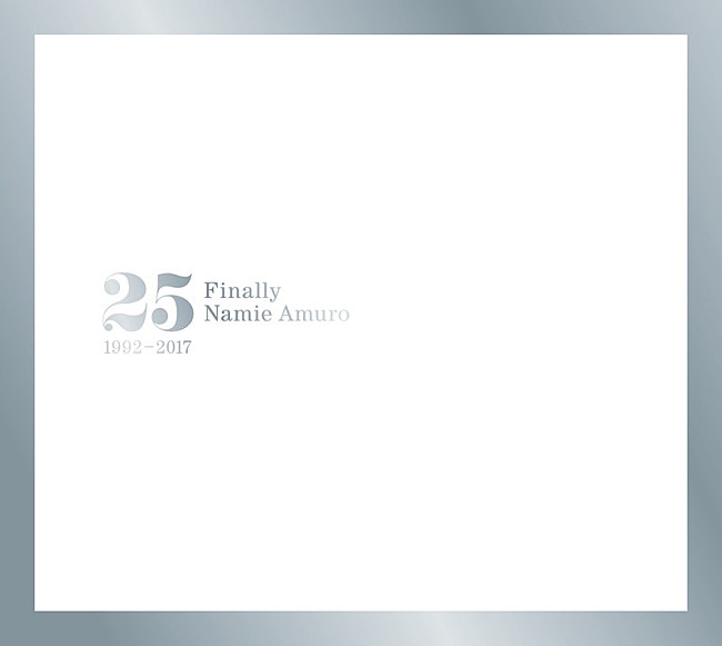 安室奈美恵「【ビルボード年間HOT ALBUMS】安室奈美恵のベスト『Finally』が史上初の快挙となる2年連続首位獲得、スタッフによるコメントも到着」1枚目/1