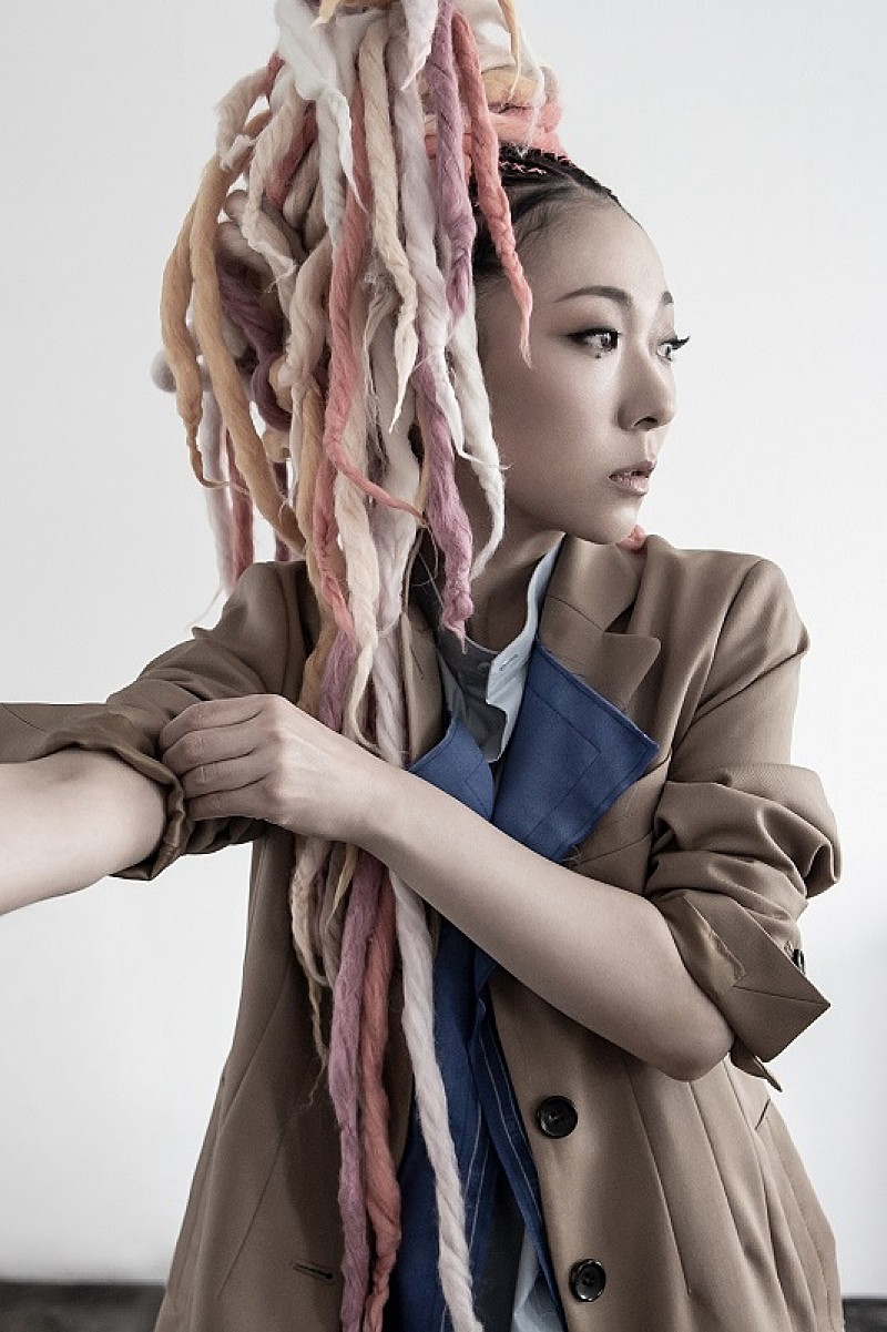 ＭＩＳＩＡ「MISIA、HIDE（GReeeeN）とのメディア初共演が決定　『MISIAとGReeeeN HIDEのオールナイトニッポン』1/4放送」1枚目/4