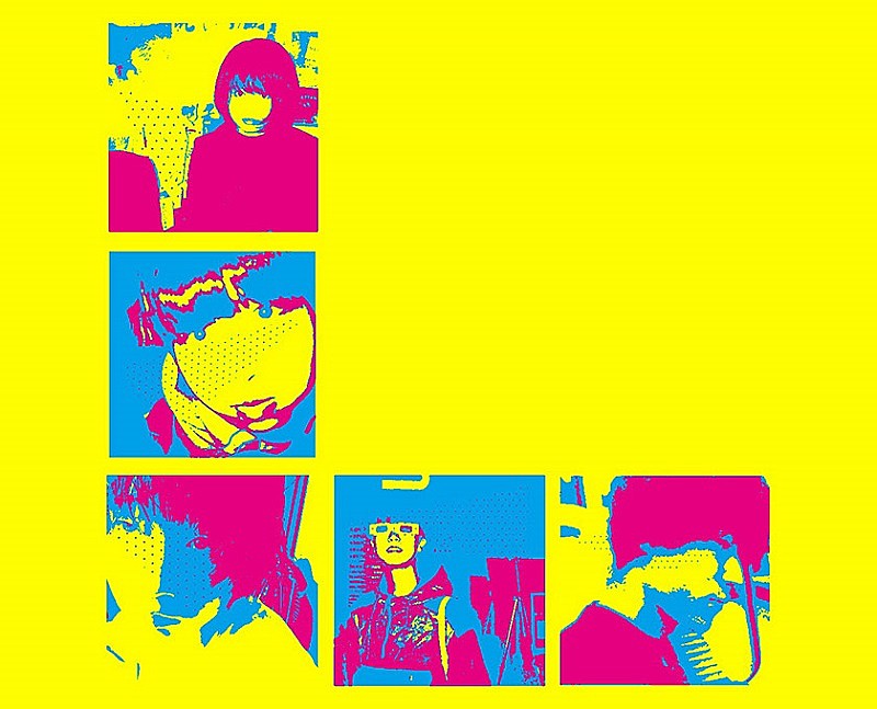 ステレオガール「ステレオガール、新作『NADA』2019年2月にリリース決定　東阪リリース記念ライブも開催」1枚目/1