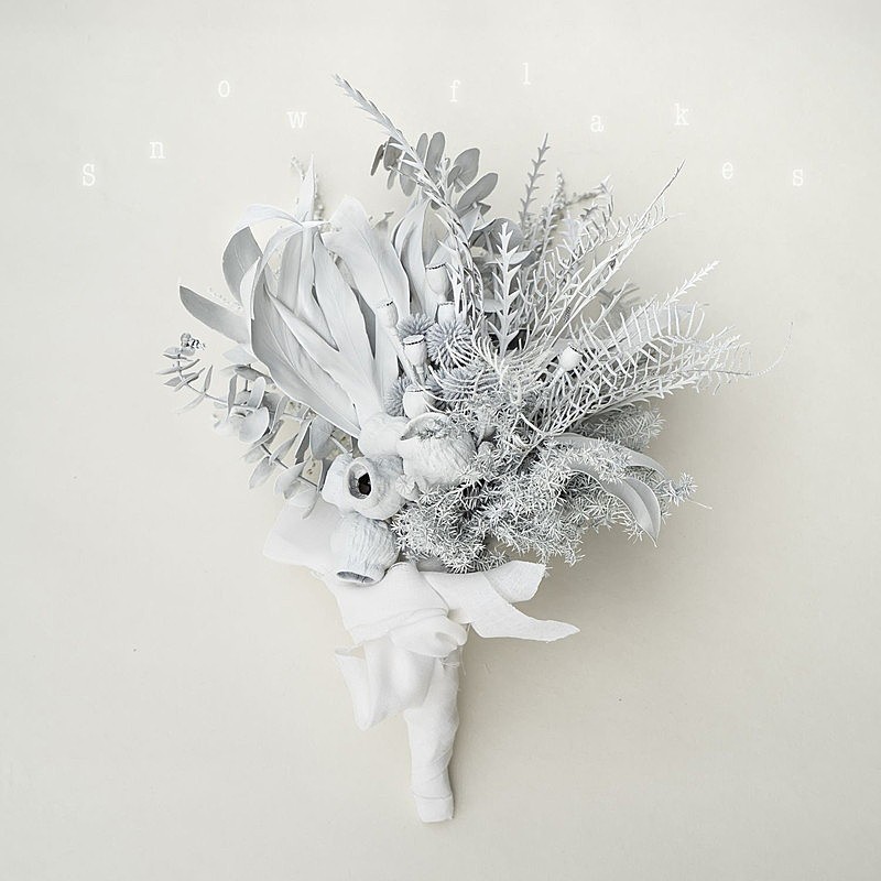 辻村有記、2nd EP『Snowflakes』12/24リリース決定