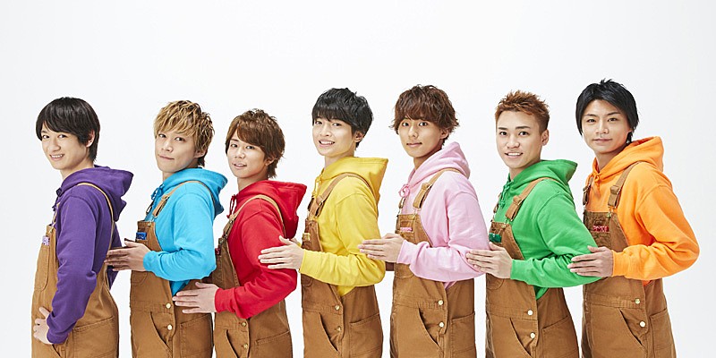 Ｋｉｓ－Ｍｙ－Ｆｔ２「Kis-My-Ft2×子供の予測不能な番組へ、キスマイ“初”の配信冠番組『キスマイどきどきーん！』が来年2月からスタート」1枚目/1