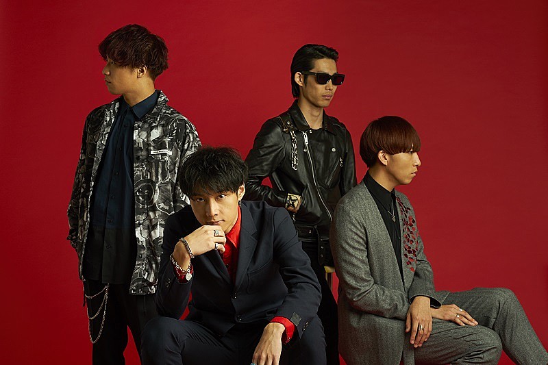 ｇｏ！ｇｏ！ｖａｎｉｌｌａｓ「go!go!vanillas、年末フェスのサポートベーシストにあきらかにあきら(THE ORAL CIGARETTES)/マイケル(夜の本気ダンス)/長島涼平(フレンズ)」1枚目/1