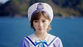 ＳＴＵ４８「STU48「出航」のMV公開、船上劇場“STU48号”と初対面」1枚目/21