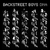 バックストリート・ボーイズ「【先ヨミ】バックストリート・ボーイズ『DNA』が1.4万枚でアルバム現在首位、ベテランと若手グループのチャート争いに注目」1枚目/1