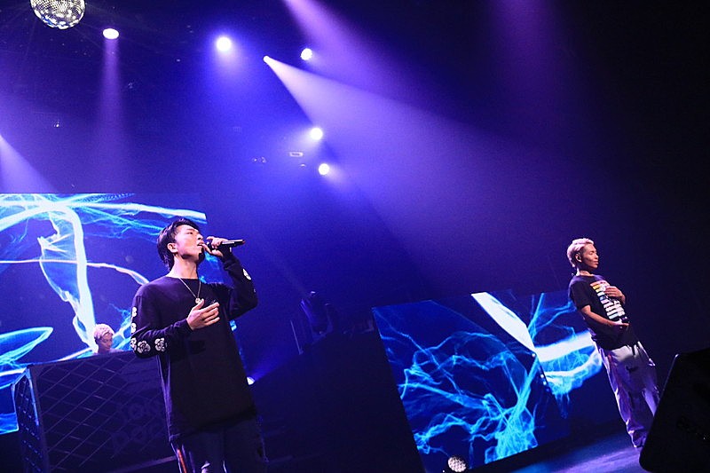Sonar Pocket 全国ツアー後半戦初日に新曲 好き 初歌唱 Daily News Billboard Japan