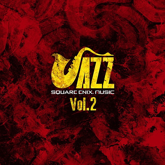 「2.『SQUARE ENIX JAZZ Vol.2』（CD）」2枚目/10