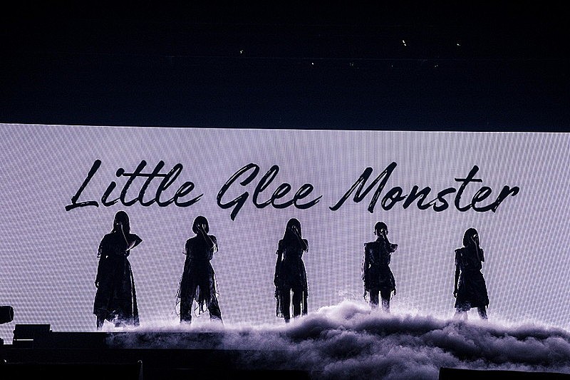 Little Glee Monster「」4枚目/10