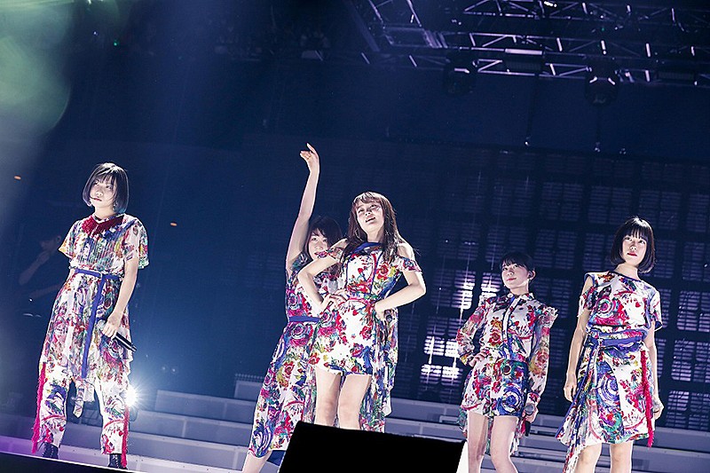 Little Glee Monsterの日本武道館ライブをwowowでオンエア Daily News Billboard Japan