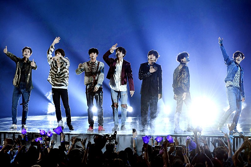 BTS (防弾少年団)、【LOVE YOURSELF: SPEAK YOURSELF】ワールド・ツアーの日程を発表　日本公演は大阪と静岡で開催