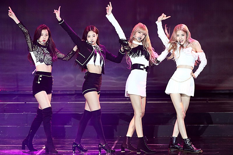 コラム Blackpink 北米でライブ経験がないにも関わらず何故アリーナ ツアーが決定したのか Daily News Billboard Japan