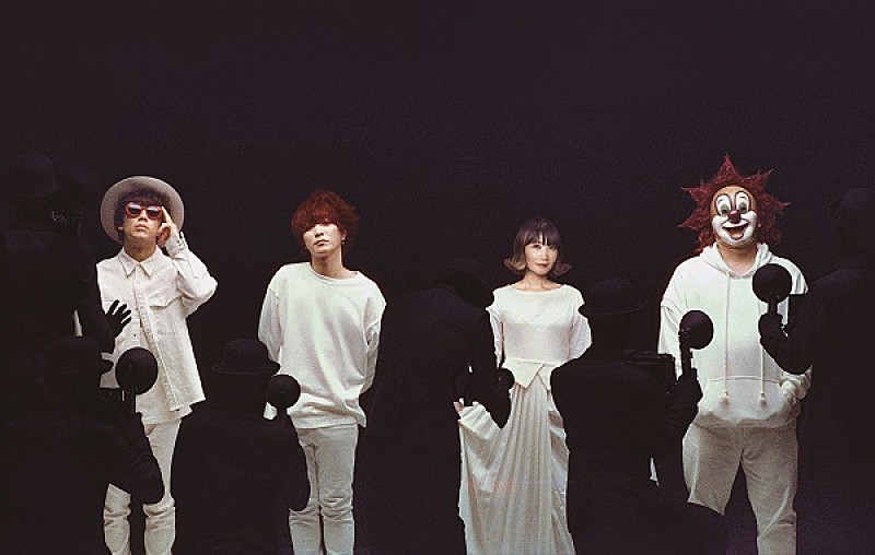 SEKAI NO OWARI、新AL『Eye』から「Food」のMV公開