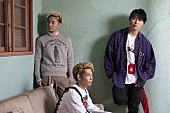 Ｓｏｎａｒ　Ｐｏｃｋｅｔ「Sonar Pocket、新シングル『好き』の新ビジュアルとMV公開」1枚目/4