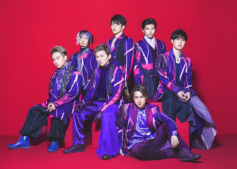 DA PUMP、日本武道館＆大阪城ホールで単独公演開催決定