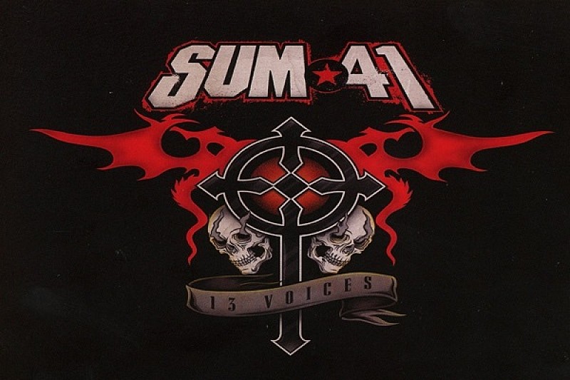 SUM 41「『3月21日はなんの日？』来日中のSUM 41、デリック・ウィブリーの誕生日」1枚目/1