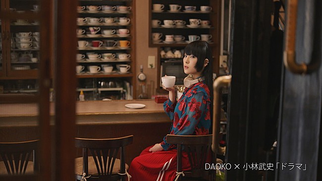 DAOKO「DAOKO新曲「ドラマ」は小林武史プロデュース、石原さとみ出演「Find my Tokyo.」新CMソングに」1枚目/8