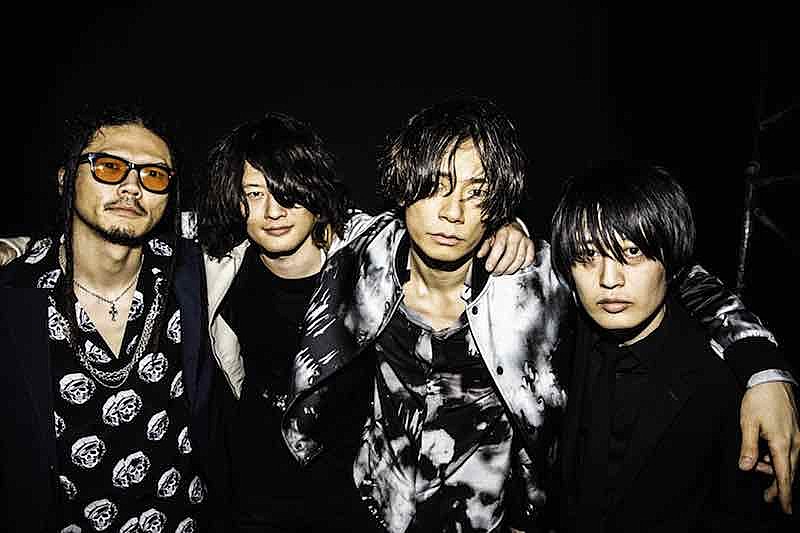 [ALEXANDROS]、アジアツアーが決定　初の上海・北京公演も 