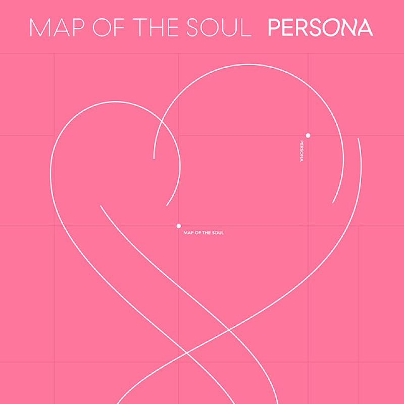 ＢＴＳ（防弾少年団）「『Map of the Soul: Persona』BTS (防弾少年団)（Album Review）」1枚目/1