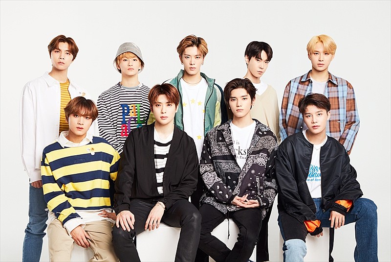 NCT 127、ステージ上との“ギャップ”が楽しめる冠番組がスタート「良い姿をたくさんお見せできるよう頑張ります!」 