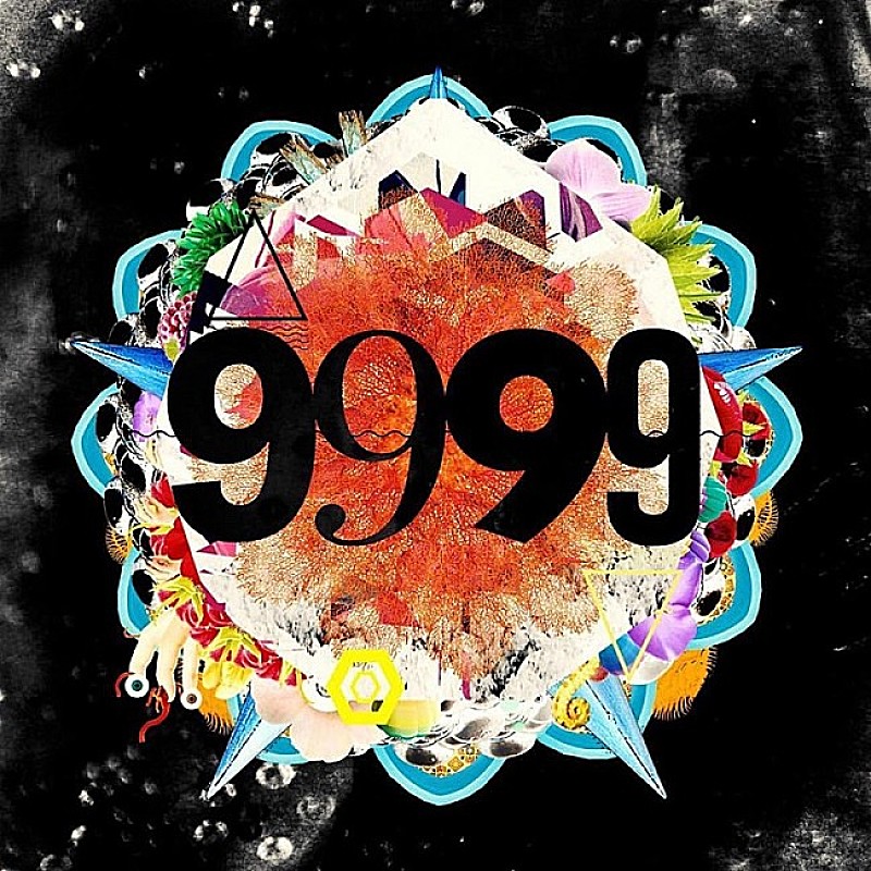 THE YELLOW MONKEY「【ビルボード】THE YELLOW MONKEYの19年ぶりアルバム『9999』、12,235DLでダウンロードAL首位」1枚目/1