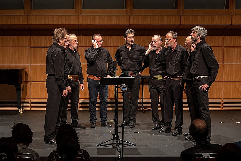 「<ライブレポート>タヴァーニャがおくる、地中海の島コルシカ、その伝統歌はどこへ行くのか【LFJ2019】」1枚目/10
