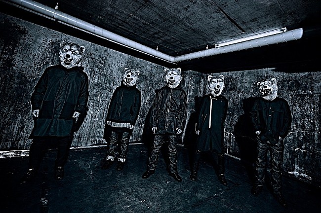 MAN WITH A MISSION「MAN WITH A MISSION スーパーラグビー・サンウルブズのハーフタイムショーに登場決定」1枚目/1