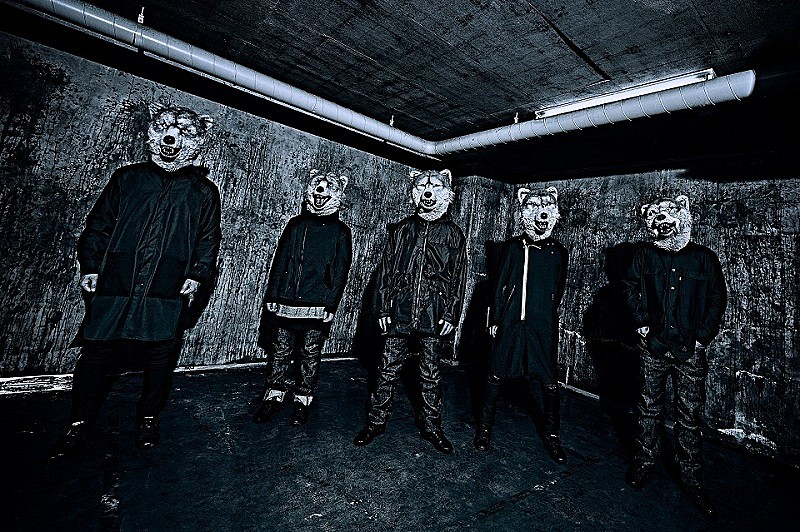 ＭＡＮ　ＷＩＴＨ　Ａ　ＭＩＳＳＩＯＮ「MAN WITH A MISSION スーパーラグビー・サンウルブズのハーフタイムショーに登場決定」1枚目/1