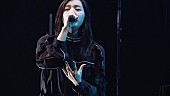 milet「milet、メジャーデビュー後初ライブの映像を公開」1枚目/8