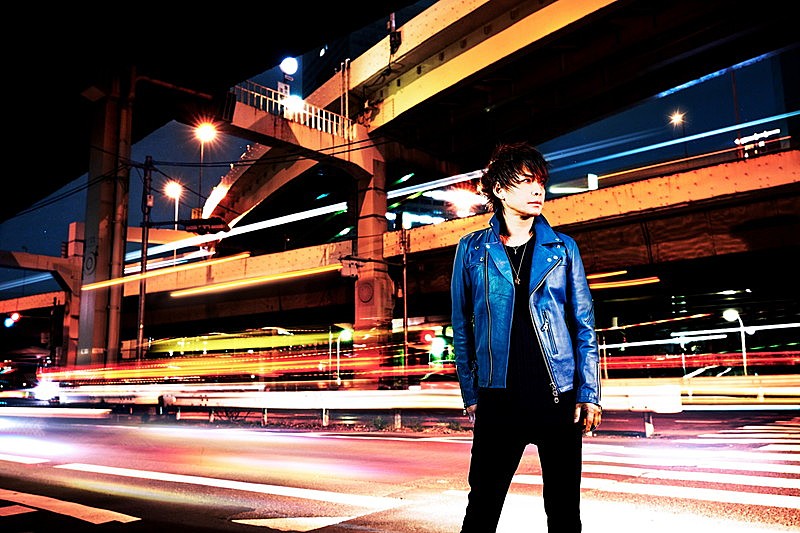 INORAN「INORAN、3年ぶり新AL『2019』発売決定＆全国ツアー開催決定」1枚目/1