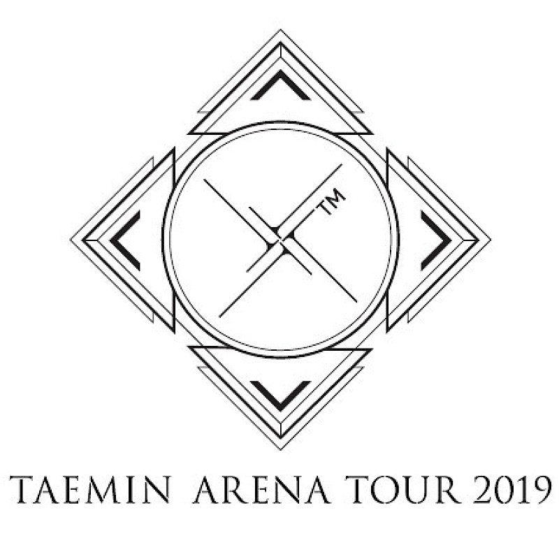 テミン Shinee ソロ初となる全国アリーナツアーのタイトルを発表 最終抽選受付決定 Daily News Billboard Japan