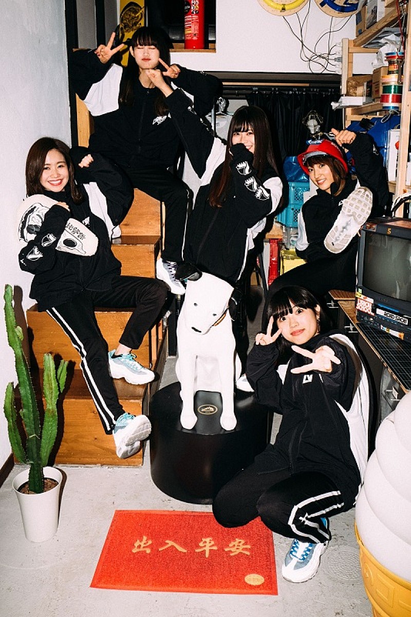 lyrical school、ビクターへ移籍　6/26に移籍第一弾SG&9/11にアルバム発売