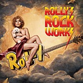 ＲＯＬＬＹ「ROLLY、セルフカバーAL『ROLLY’S ROCK WORKS』から2曲にわたる壮大なMV公開」1枚目/2