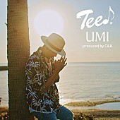 ＴＥＥ「TEEの新曲「UMI（produced by C&amp;amp;K）」MV公開、吉沢悠主演映画の主題歌」1枚目/4