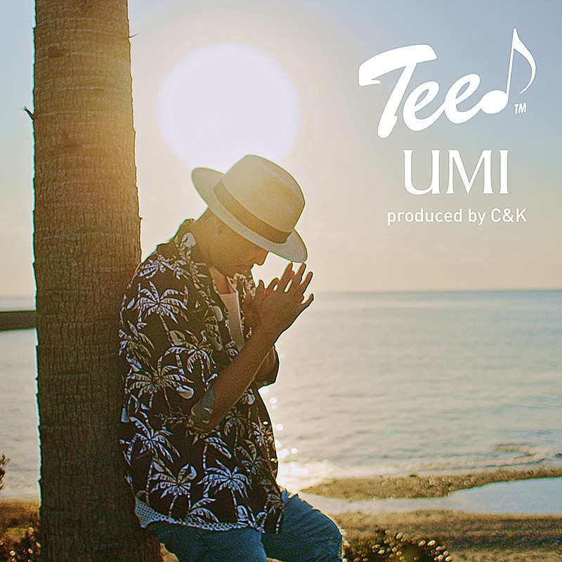 TEEの新曲「UMI（produced by C&K）」MV公開、吉沢悠主演映画の主題歌