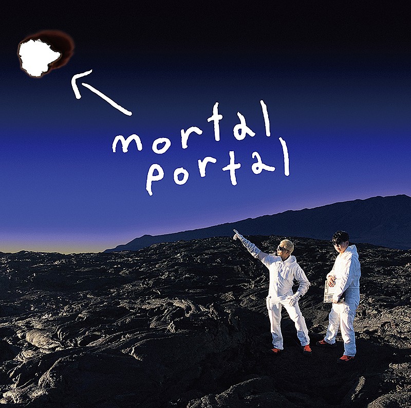 デビュー20周年のm-flo、新作『mortal portal e.p.』7月リリース