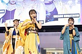 ＰＩＮＫ　ＣＲＥＳ．「夏焼雅を擁するダンス＆ボーカルグループ、PINK CRES.が1stシングル発売＆記念イベント開催」1枚目/5