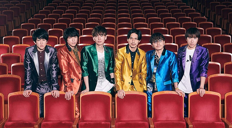 関ジャニ∞、全シングル＆アルバム“関ジャニ∞アプリ盤”リリース決定