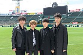 Official髭男dism「Official髭男dism、新曲「宿命」が『熱闘甲子園』テーマソングに決定」1枚目/3