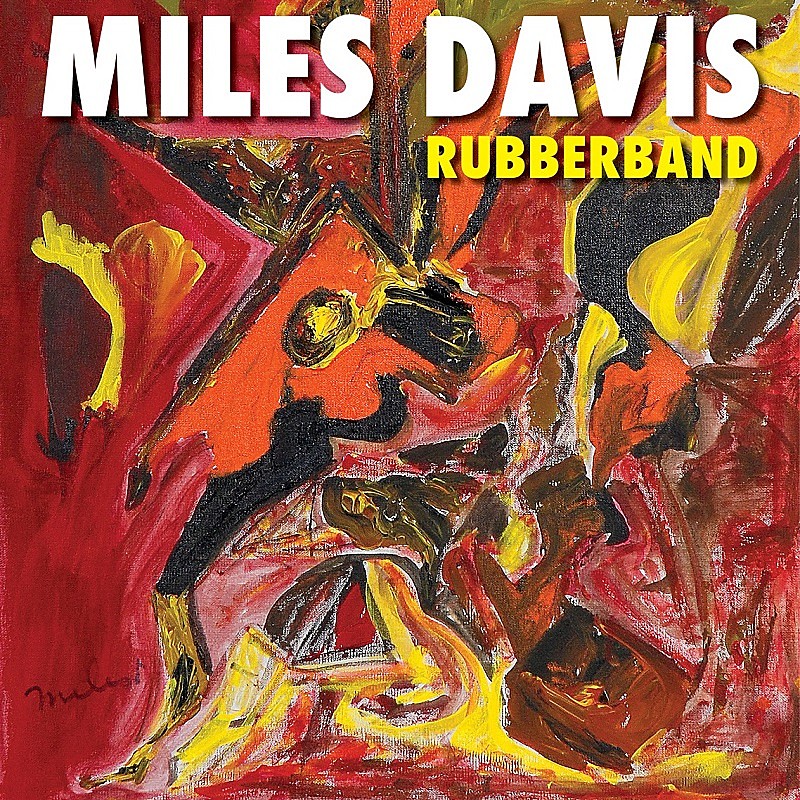 マイルス・デイヴィス、長年ベールに隠されていた秘蔵のアルバム『ラバーバンド』が発売決定