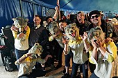 MAN WITH A MISSION「撮影：酒井ダイスケ」7枚目/9